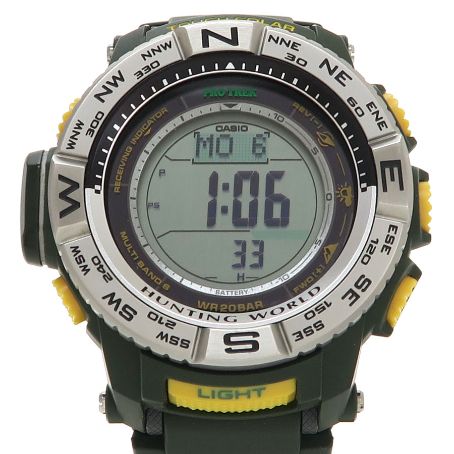 プロトレック/ハンティングワールド