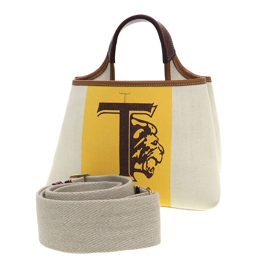 キャンバスバッグ マイクロ