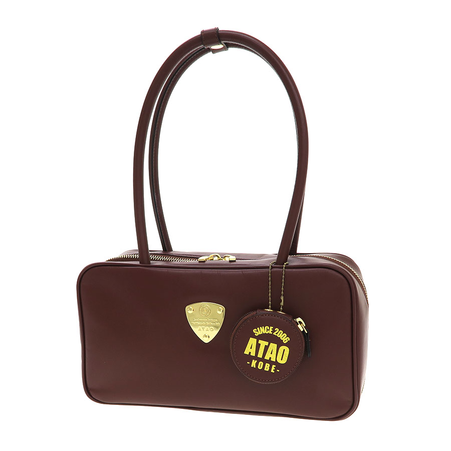 ルンゴ･ボストン(コインポーチ付き)