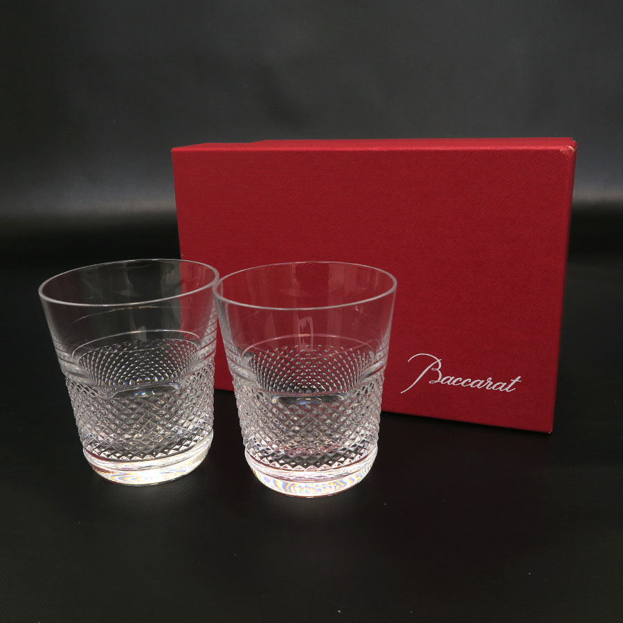 ディアマン･タンブラー×2