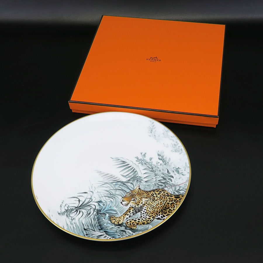 赤道直下のスケッチ･ディナープレート