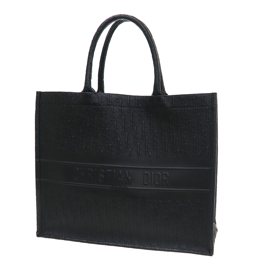 Dior Book Tote バッグ ラージ