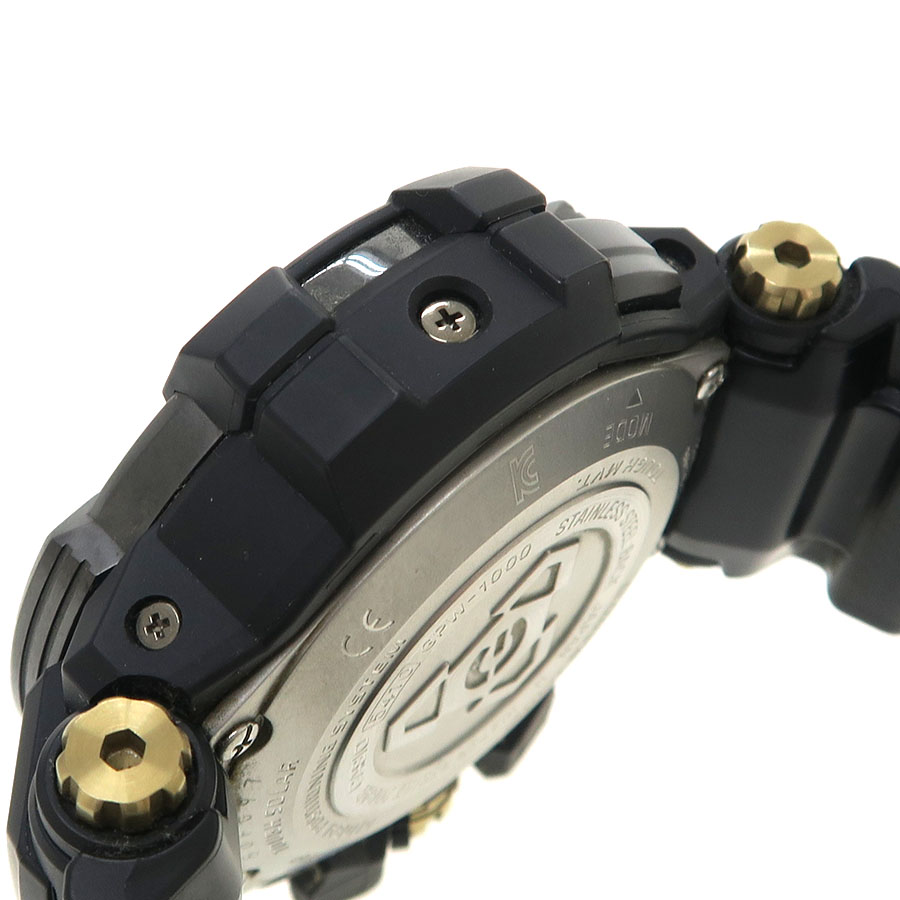 【未使用・要電池交換】世界限定500本 G-SHOCK GPW-1000TBS Gショック/質屋 さのや ブランド 通販サイト