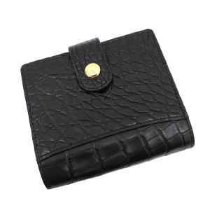 クロコ財布