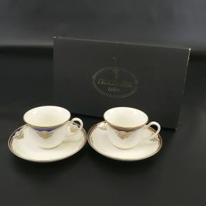 カップ&ソーサー×2