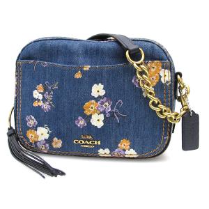 カメラバッグウィズミックスドフローラルプリント