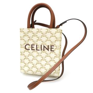 ミニ バーティカル CELINE カバ/トリオンフ