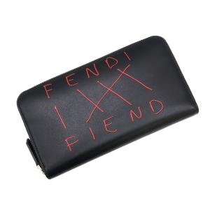 ラウンドファスナー長財布