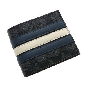 2つ折財布/シグネチャー