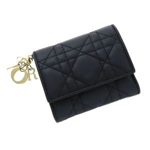 LADY DIOR ロータスウォレット