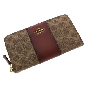 アコーディオン ジップ ウォレット