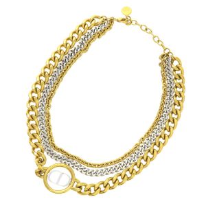 30 MONTAIGNE トリプル ネックレス