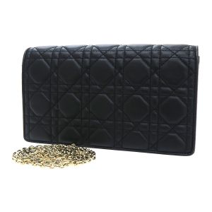 Lady Dior ポーチ