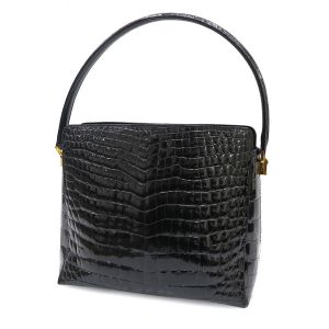 ワニ革･ハンド