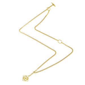 アナグラム ネックレス(チャーム欠品)