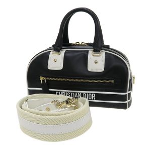 DIOR VIBE スモール ボウリングバッグ
