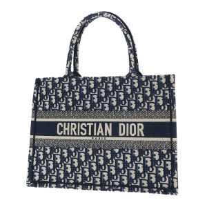 Dior Book Tote バッグ ミディアム