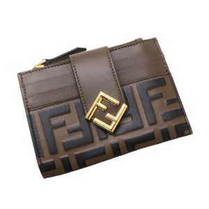 FFダイヤモンド ジップカードケース