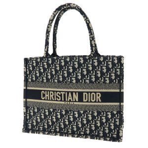 Dior Book Tote バッグ ミディアム