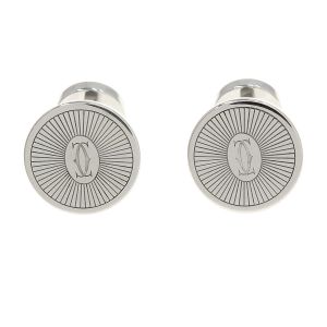 ドゥーブルCドゥカルティエ･カフリンクス