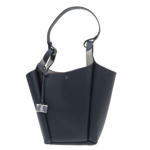 レザー バケット バッグ スモール