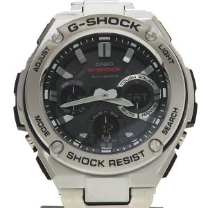 Gショック/G-STEEL