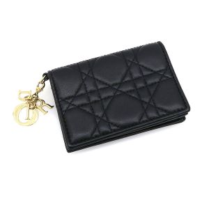 Lady Dior Bloom カードホルダー