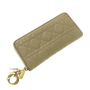 Lady Dior Voyageur ウォレット