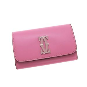 Cドゥ カルティエ･キーケース6本用