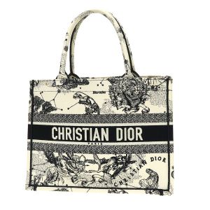 Dior Book Tote バッグ ミディアム/ゾディアック