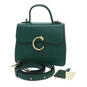 パンテール トップハンドルバッグ ミニ