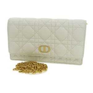 Dior Caro チェーンポーチ