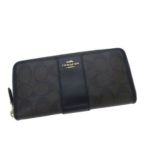 ラウンドファスナー長財布