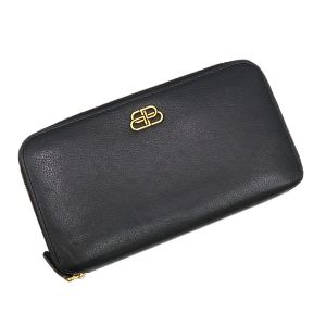 BB ラウンドファスナー長財布