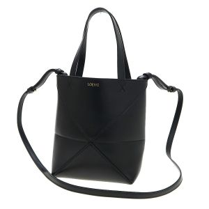 パズルフォルド トート ミニ(シャイニーカーフ)