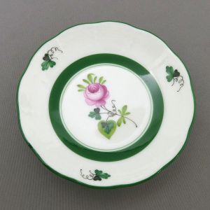ウィーンの薔薇･小皿