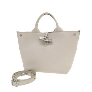 ル ロゾS トップハンドルバッグ