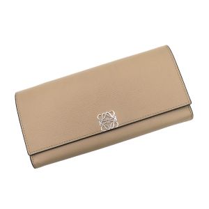 アナグラム コンティネンタル ウォレット(ペブルグレインカーフ)