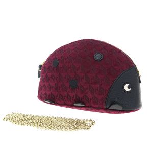 クロスボディバッグ/テントウムシ