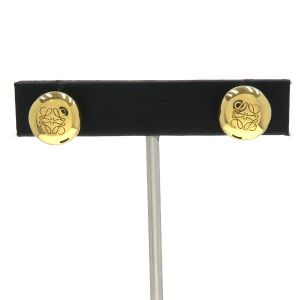 アナグラム ペブル スタッドピアス