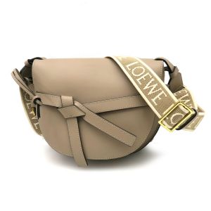 ゲートバッグ スモール(ソフトカーフ＆ジャカート)