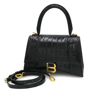 アワーグラス ハンドバッグ スモール