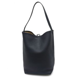 ラージ N/S パークトート レザーバッグ