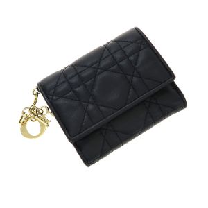 Lady Dior Lotus ウォレット