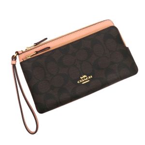 ダブルジップ ウォレット