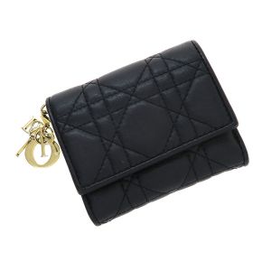 Lady Dior Lotus ウォレット