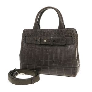 クロコ2WAYハンド