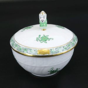 アポニーグリーン･蓋付きカップ