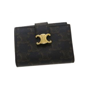 ファイン ストラップウォレット ニノ/トリオンフキャンバス