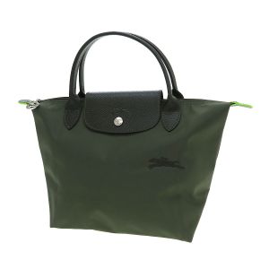 プリアージュグリーン･トップハンドルバッグS